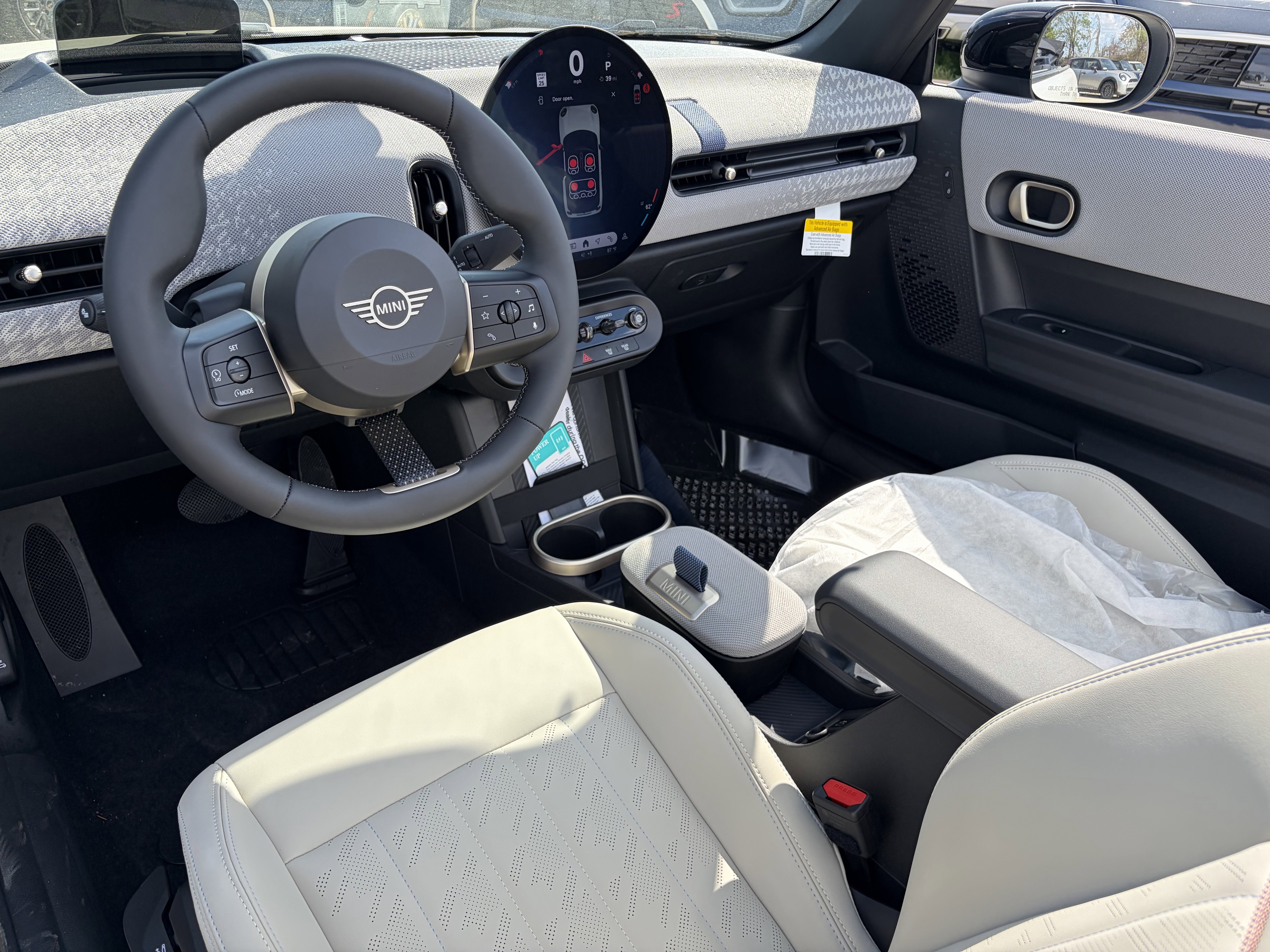 Used 2026 NANUQ WHITE METAL MINI Cooper image 13