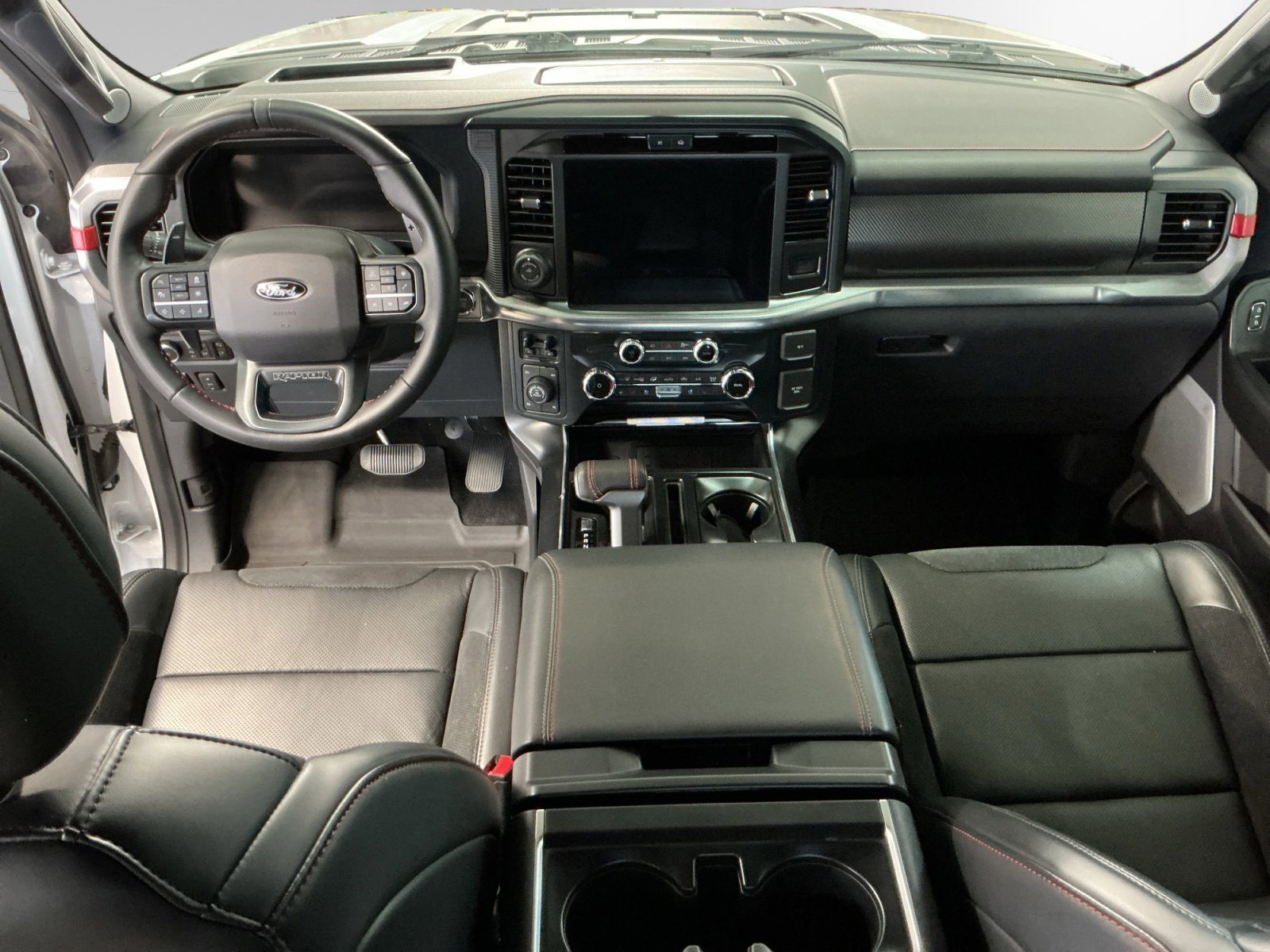 Used 2025 White Ford Raptor image 10