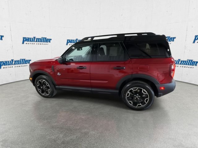 New 2026 Red Ford Outer Banks image 7