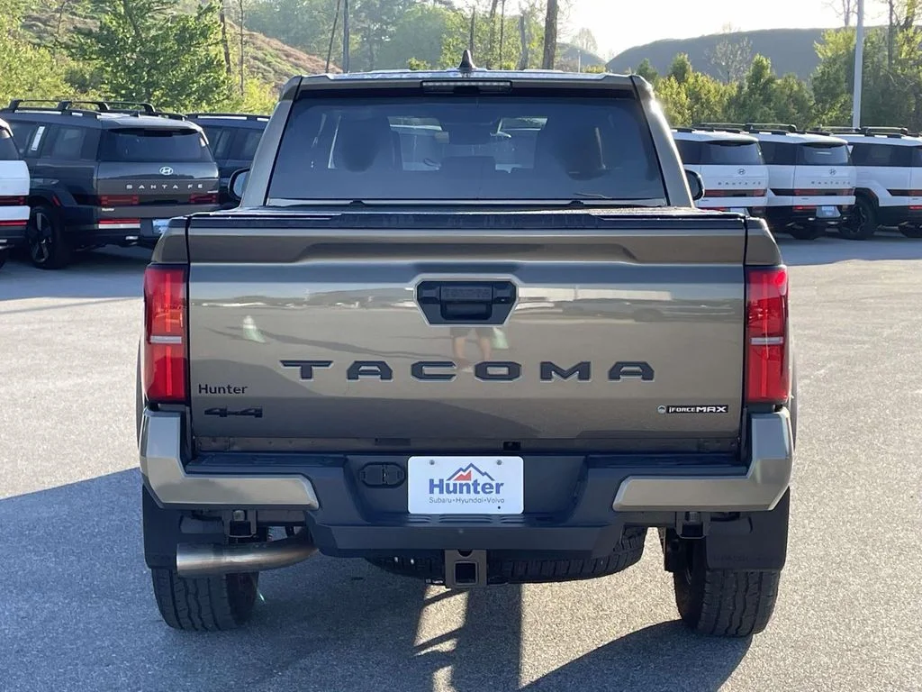 2025 Toyota Tacoma TRD Off Road - Photo 29