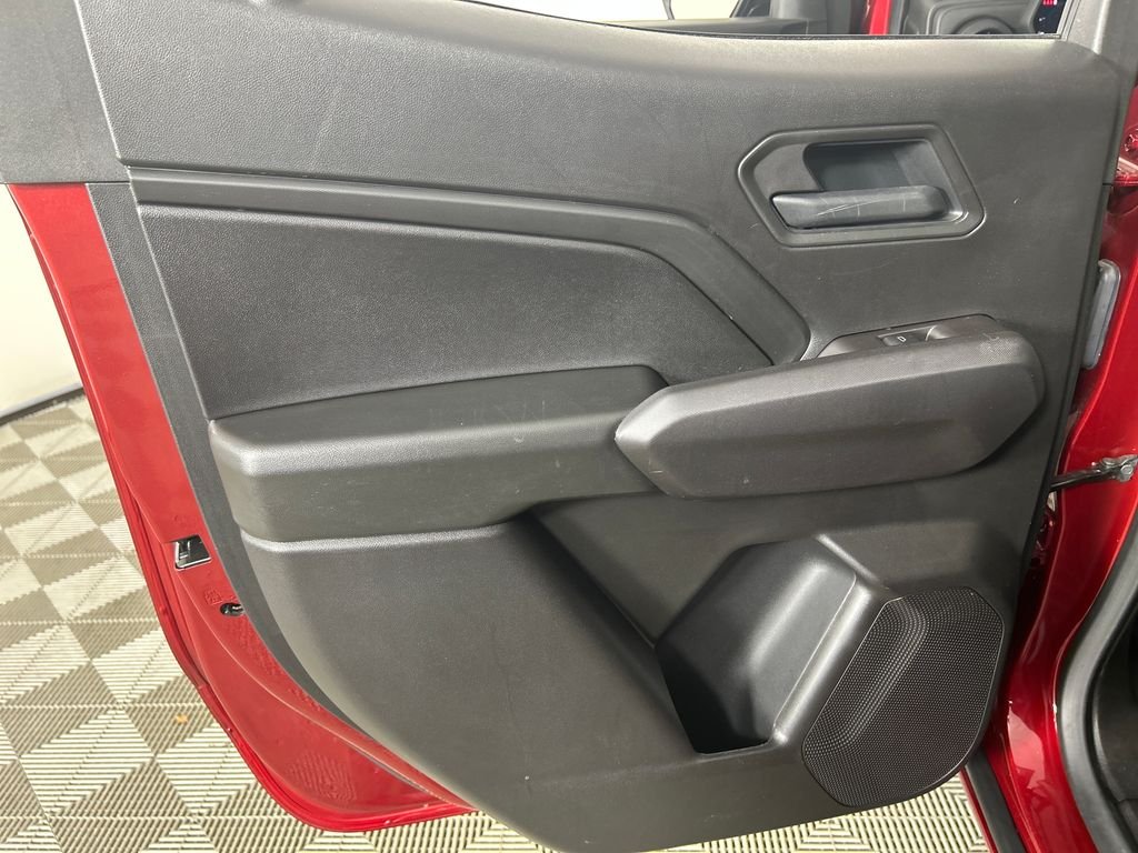 Used 2026 Red Chevrolet Work Truck image 17