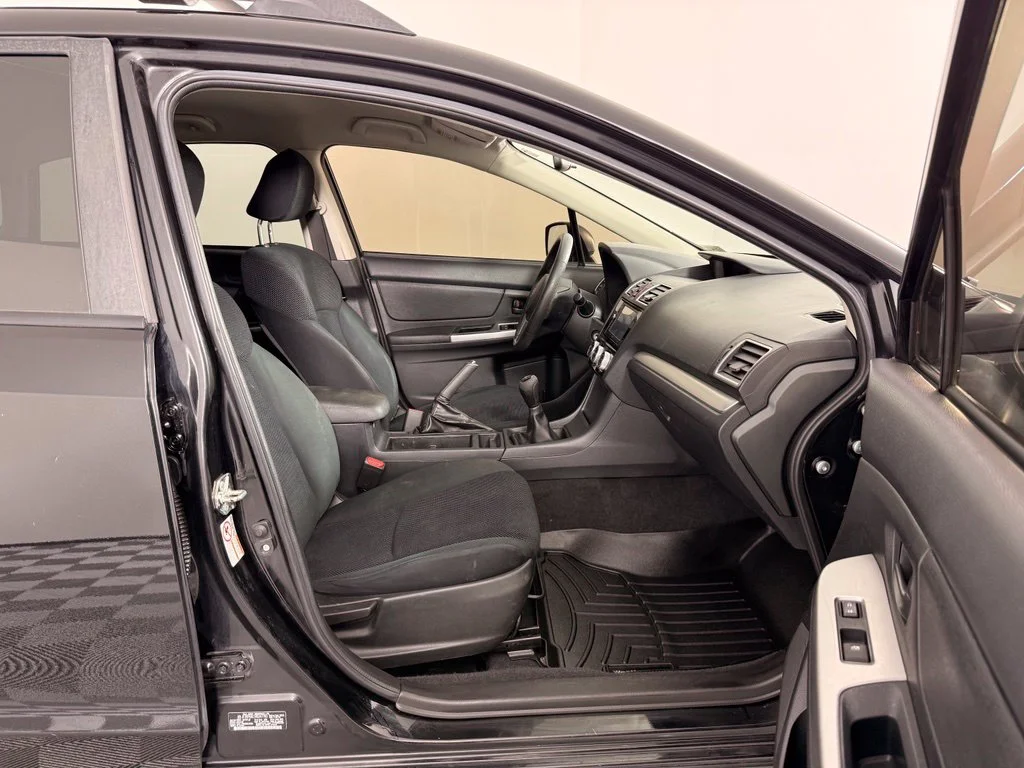 Used 2017 Black Subaru 2.0i image 17