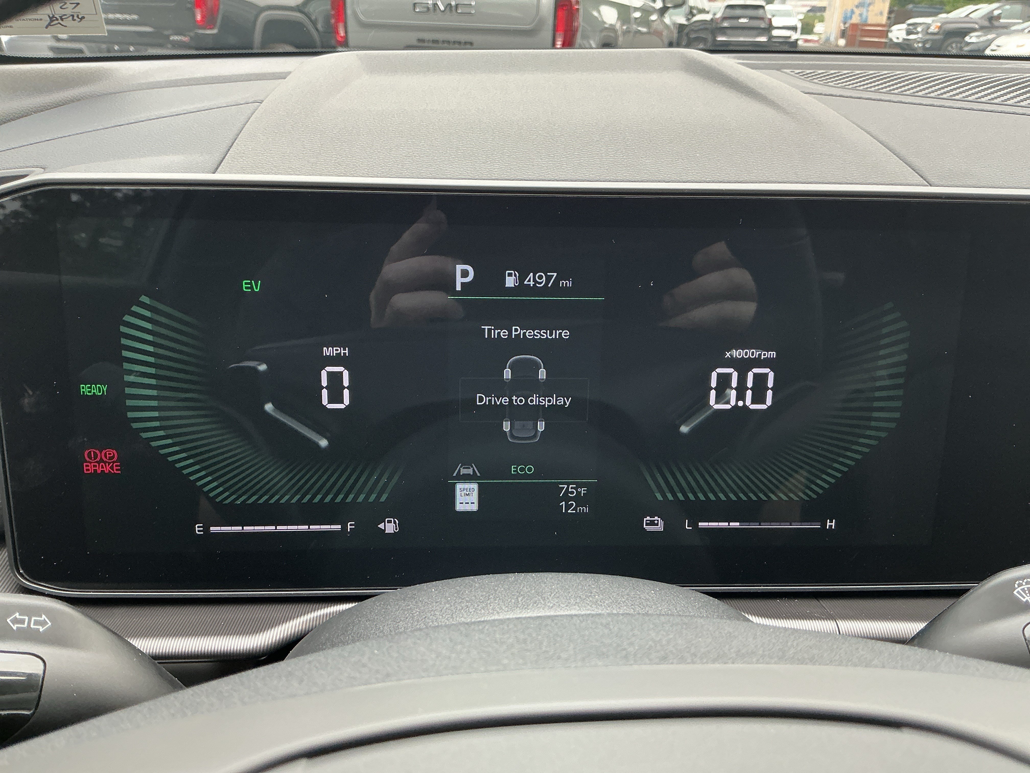 New 2027 Gravity Gray Kia EX image 17