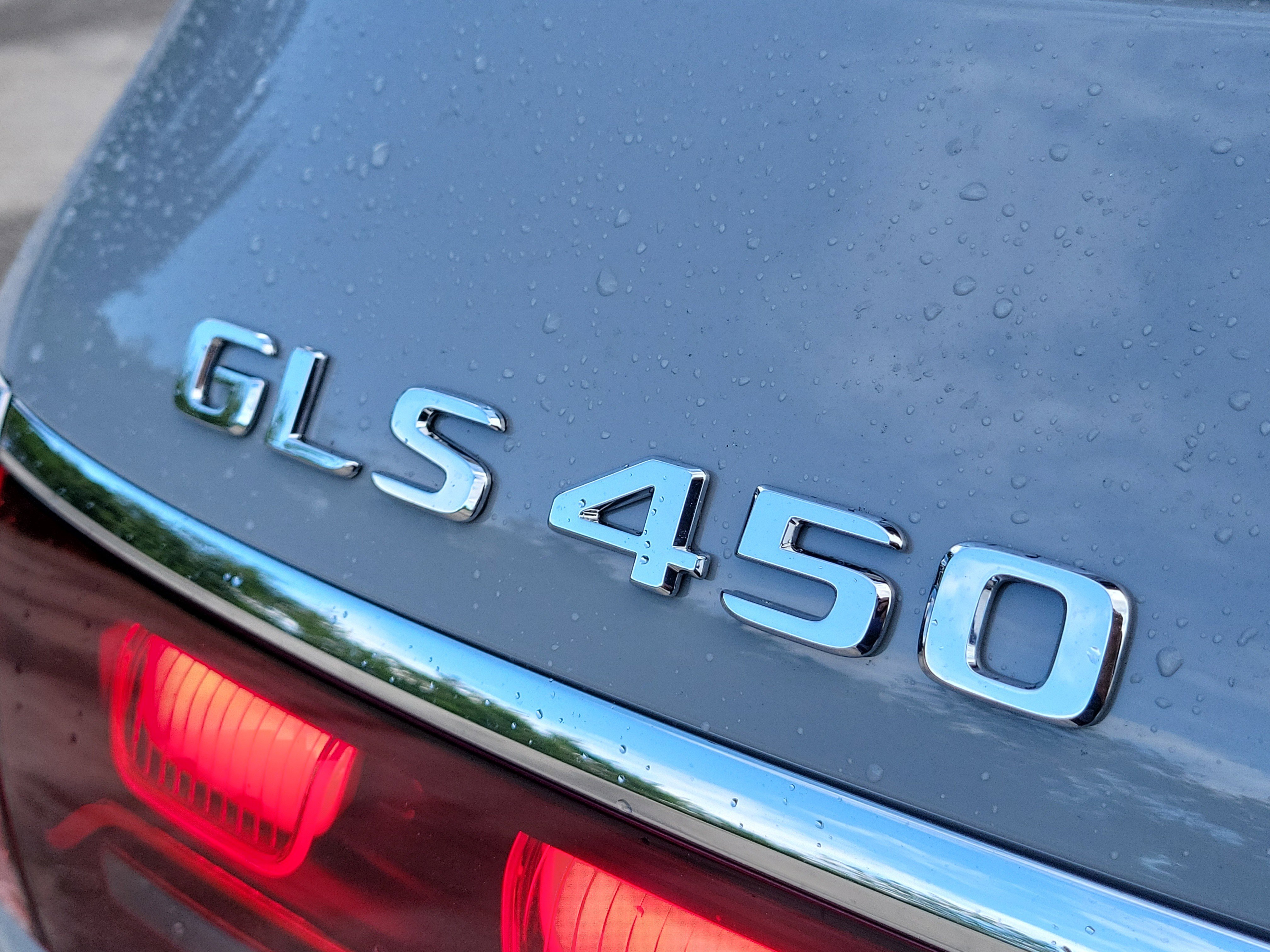 New 2026 MANUFAKTUR Alpine Grey Mercedes-Benz GLS 450 image 41
