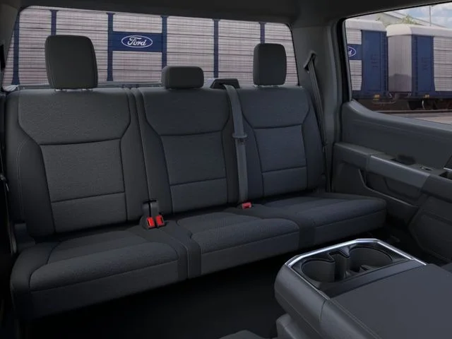 New 2026 Black Ford XLT image 11