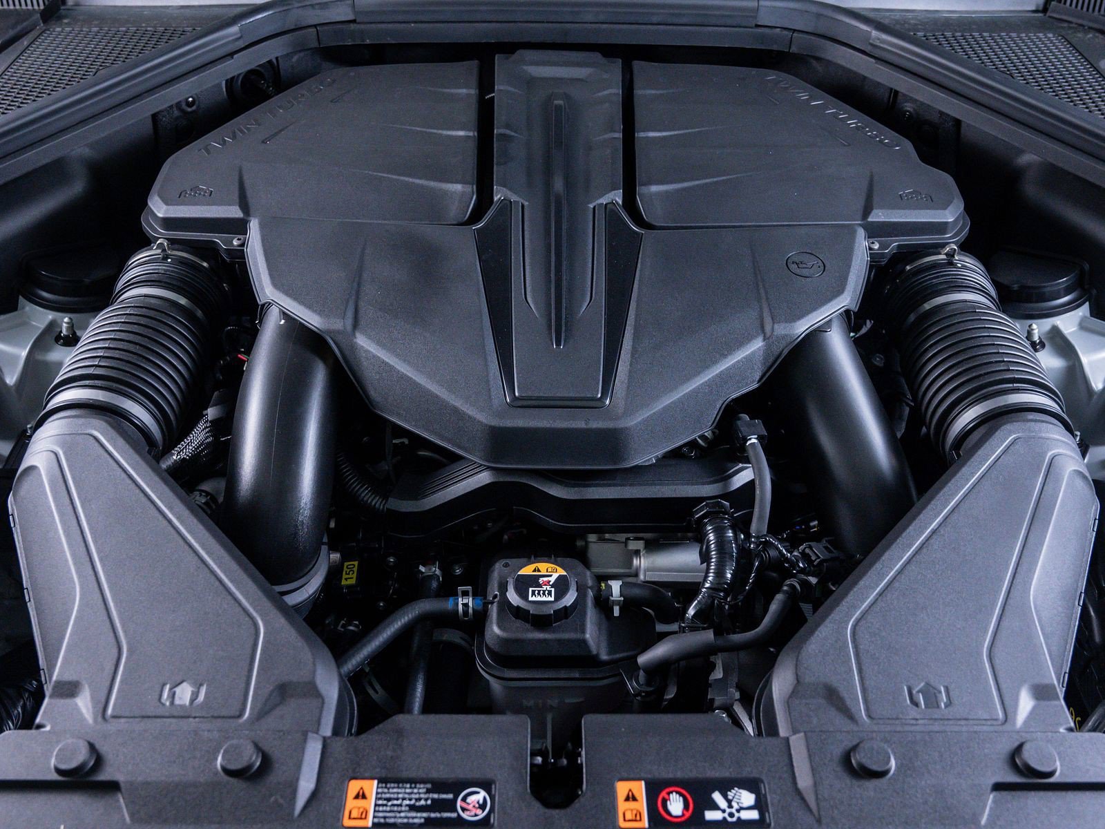 2026 GENESIS GV80 Coupe E-SC - Photo 6