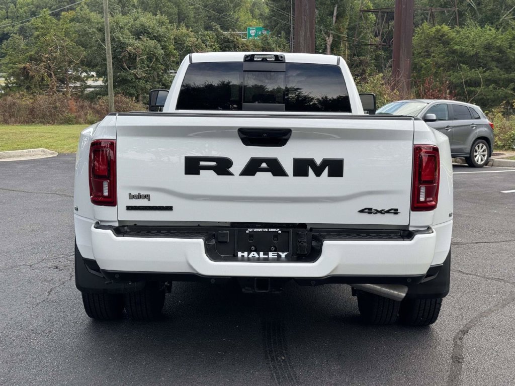 Used 2026 White Ram Big Horn image 24