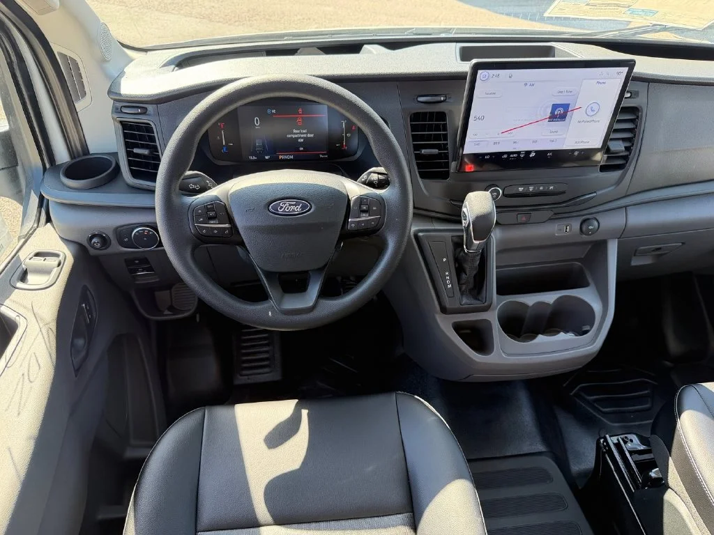 New 2027 White Ford Base image 14