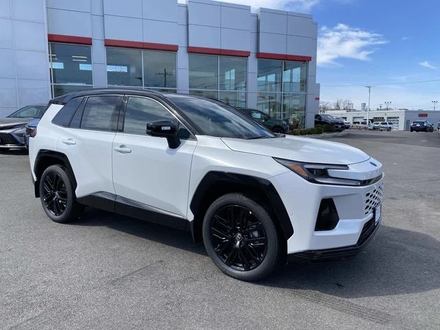 2026 Toyota RAV4