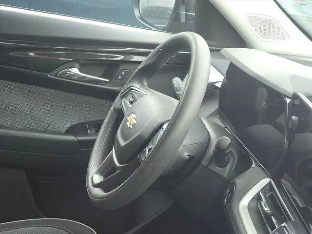 Certified Used 2025 Black Chevrolet LT image 20