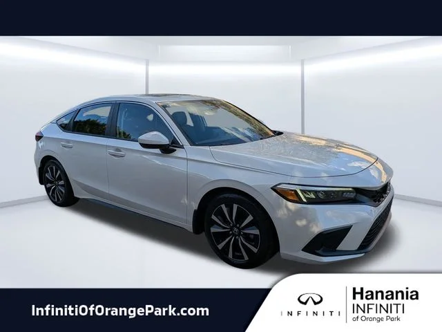 2024 Honda Civic EX-L