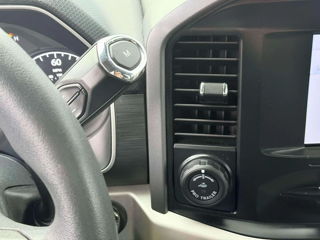 Used 2023 White Ford XLT image 21