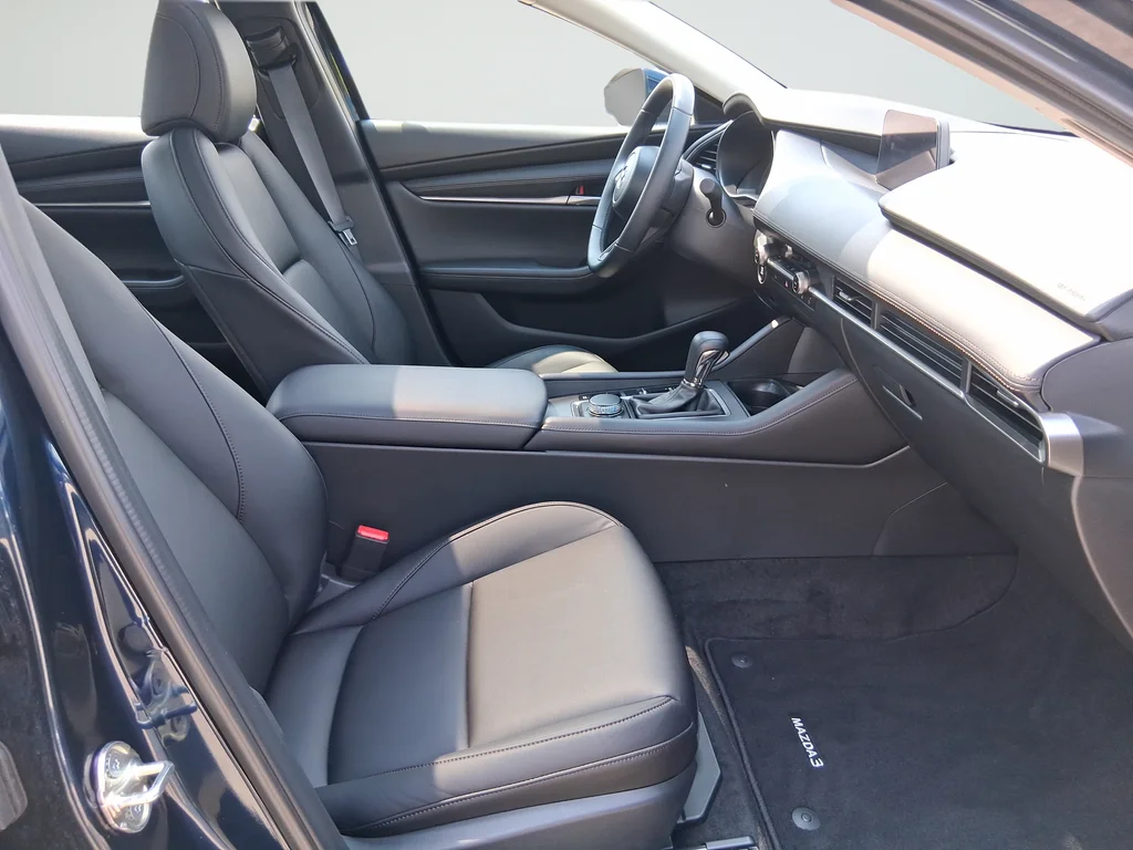 Used 2026 Blue Mazda 2.5 S Preferred image 25