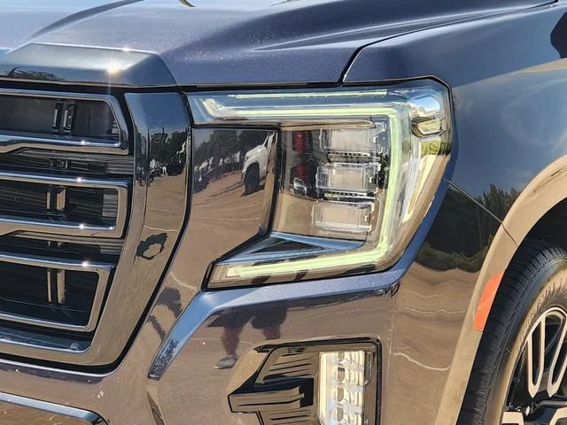 Used 2023 TITANIUM RUSH METALLIC GMC AT4 image 9