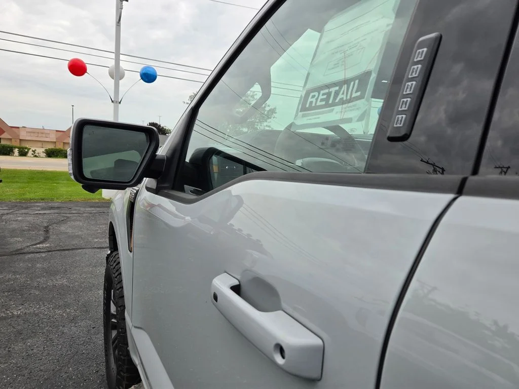 New 2026 White Ford 4X4 CREW TREMOR image 26