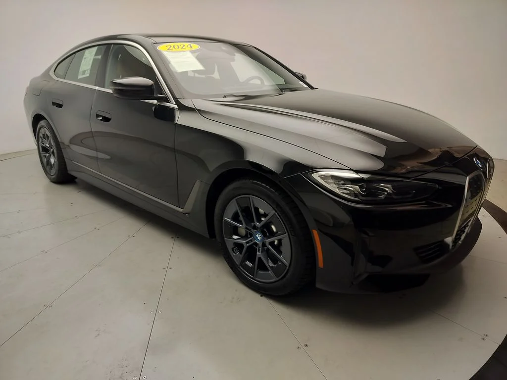Certified 2024 BMW i4 35 with VIN WBY43AW04RFR80492 for sale in Wilmington, NC