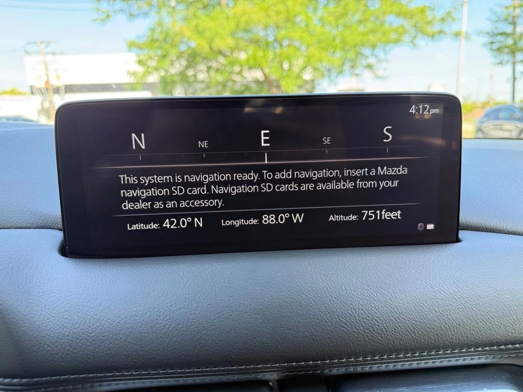 Used 2025 Silver Mazda 2.5 S Preferred Package image 19