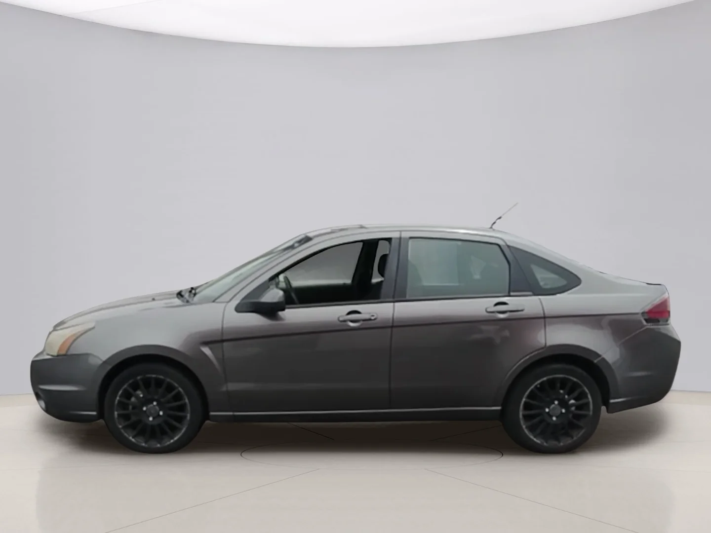 Used 2010 Gray Ford SES image 8