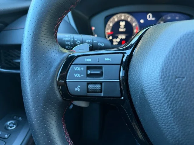 2025 Acura ADX A-Spec Package - Photo 11