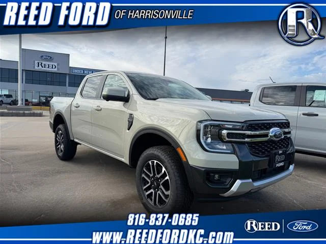 2026 Ford Ranger Lariat®