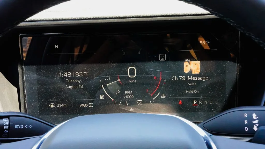 2027 GMC Terrain Denali - Photo 18