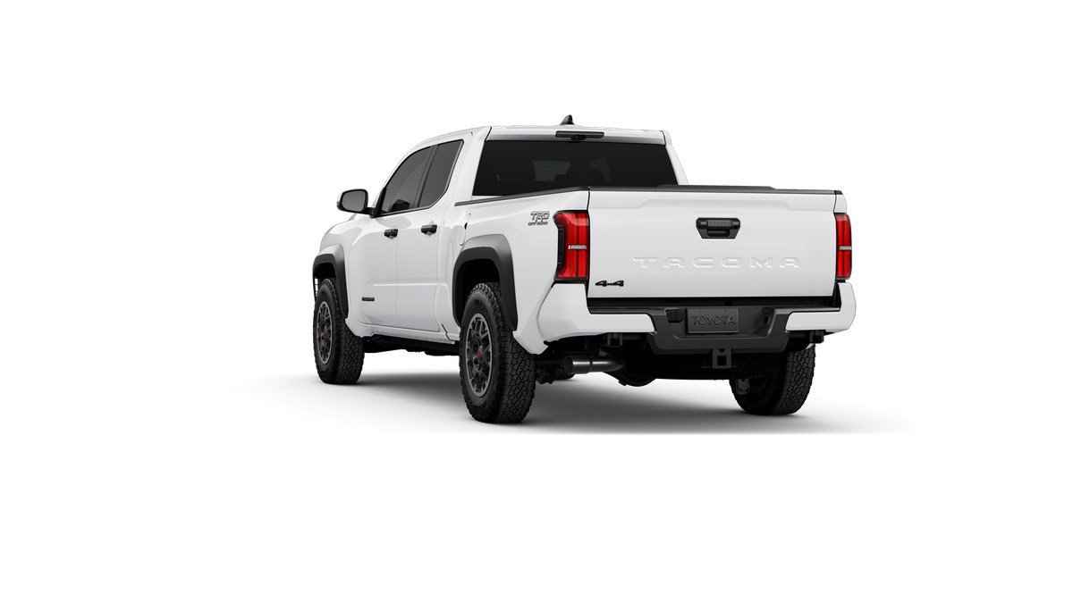 New 2026 Ice Cap Toyota  TRD Off-Road image 25