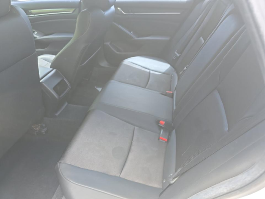 Used 2019 Platinum White Pearl Honda Sport image 8