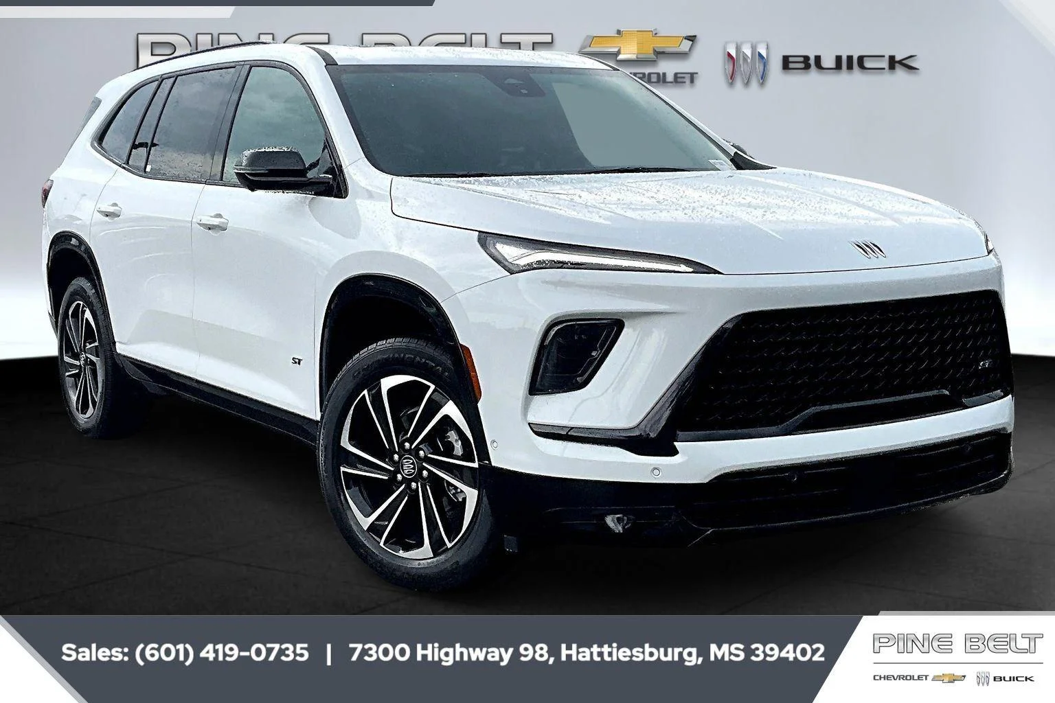 2026 Buick Enclave