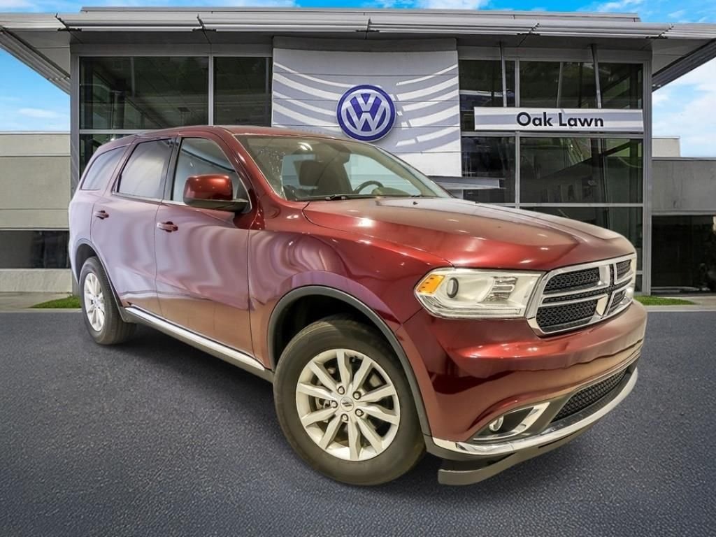 2020 Dodge Durango SXT AWD's photo