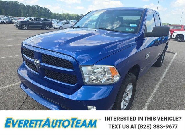 2018 Ram 1500 Express