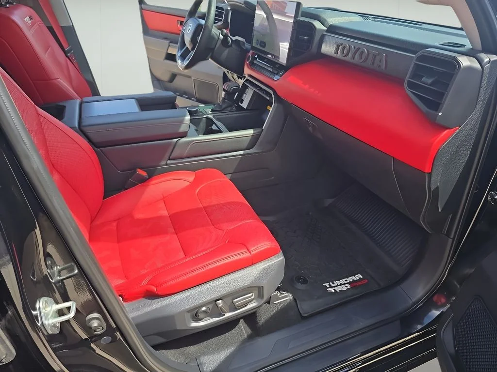 Used 2023 Black Toyota TRD Pro image 38