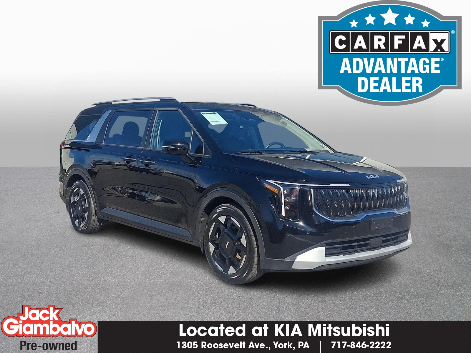 2025 Kia Carnival