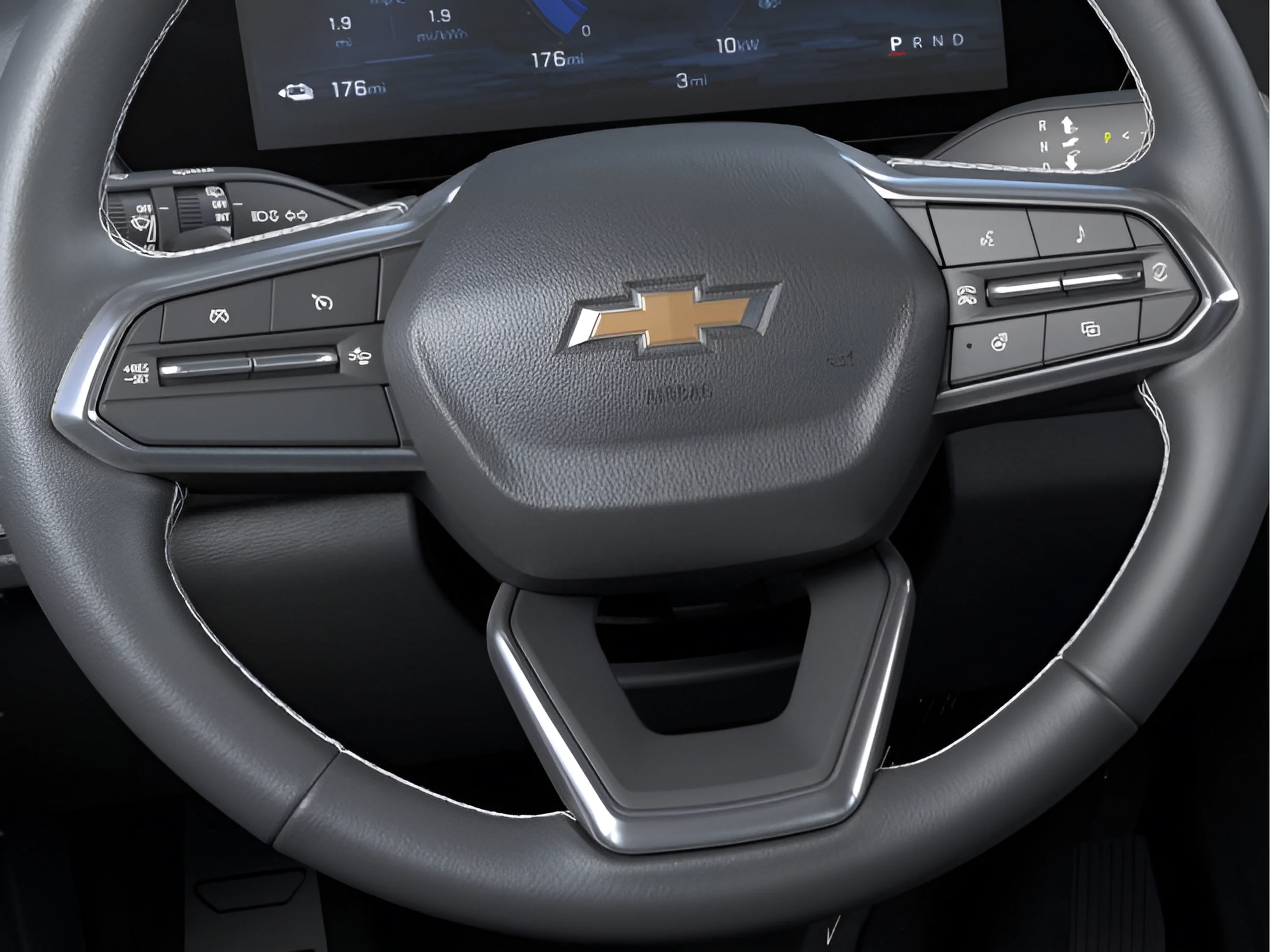 New 2025 Black Chevrolet LT image 17
