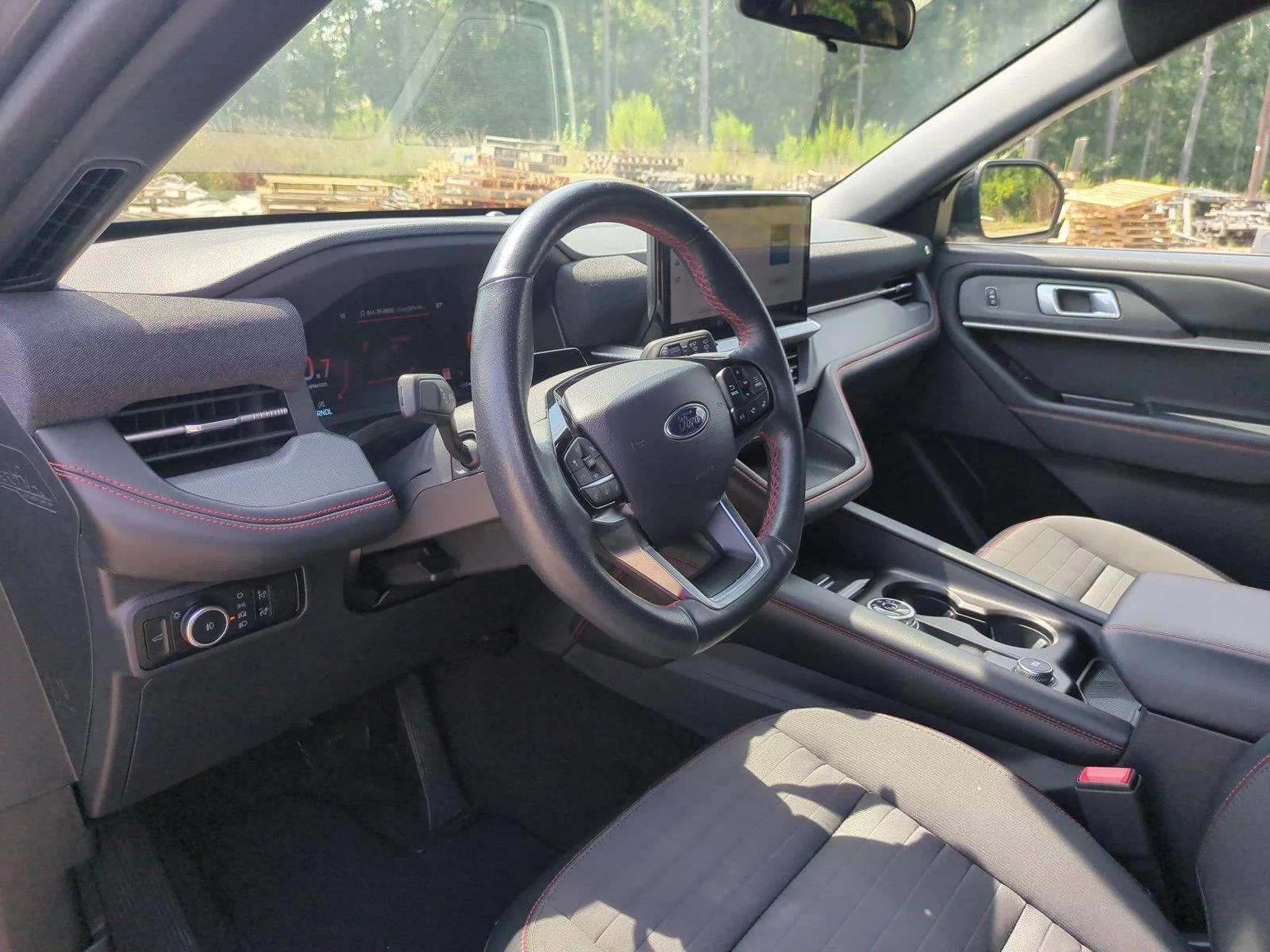 Used 2025  Ford ST-Line image 16