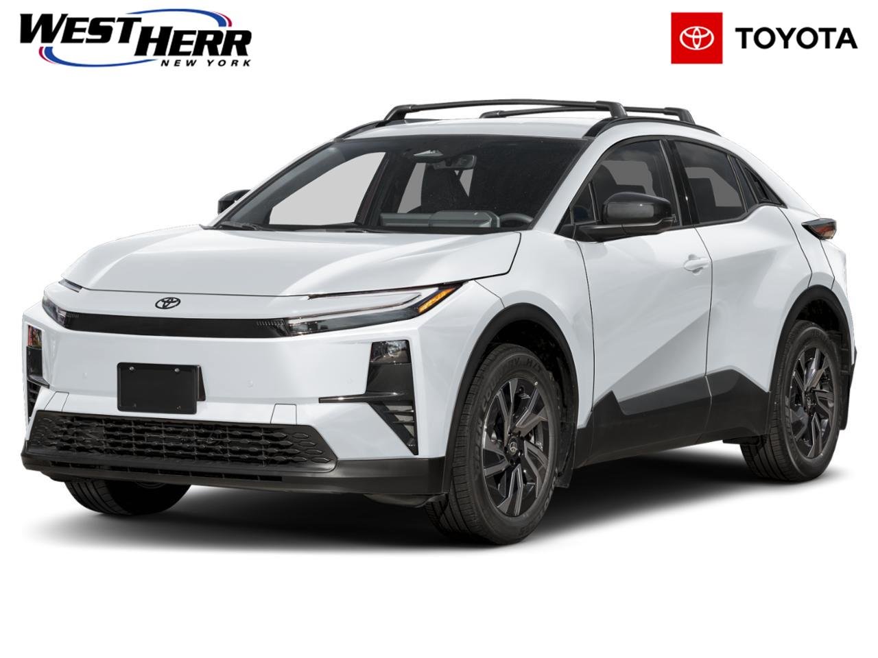2026 Toyota C-HR SE