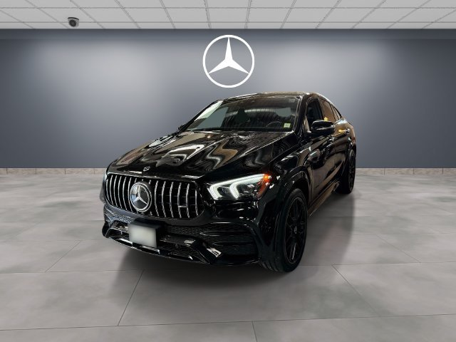 Certified Used 2021 Black Mercedes-Benz GLE 53 AMG® image 3