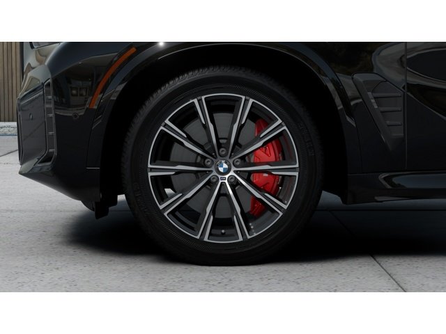 New 2026 Black BMW M60i image 7