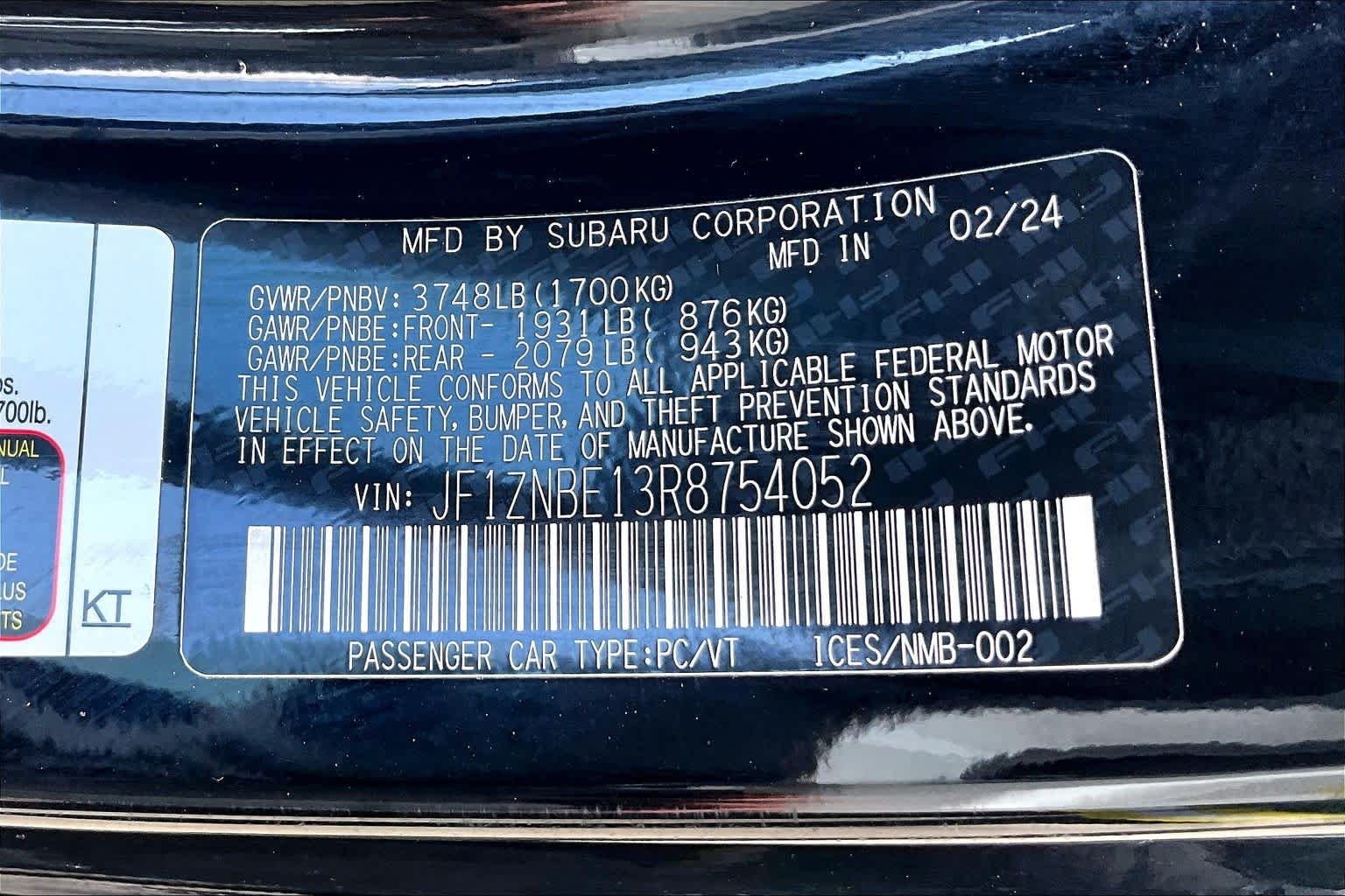 Used 2024 Raven Toyota Premium image 35