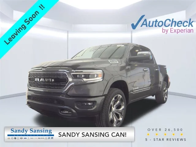 2019 Ram 1500 Limited