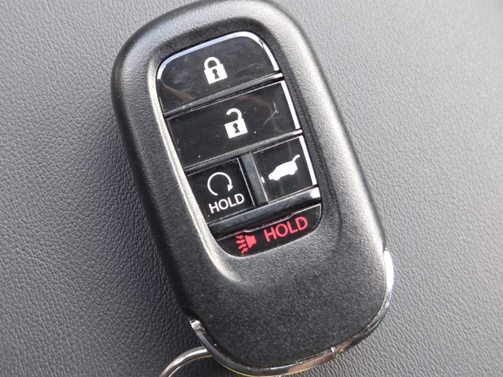 2025 Honda HR-V EX-L - Photo 34