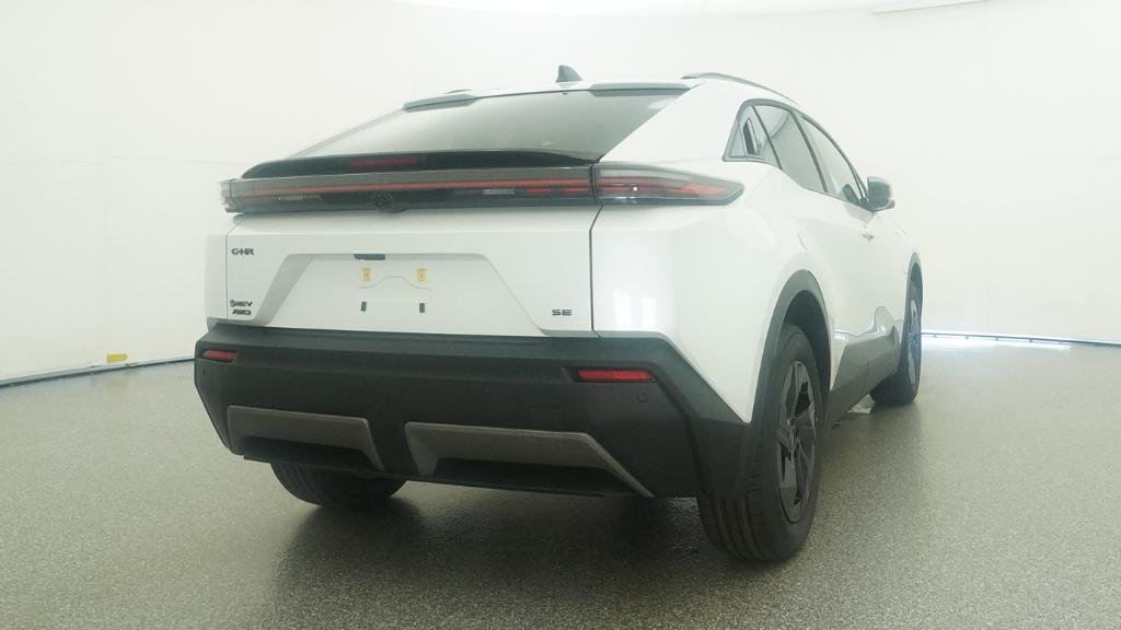 New 2026 Wind Chill Pearl Toyota SE image 22