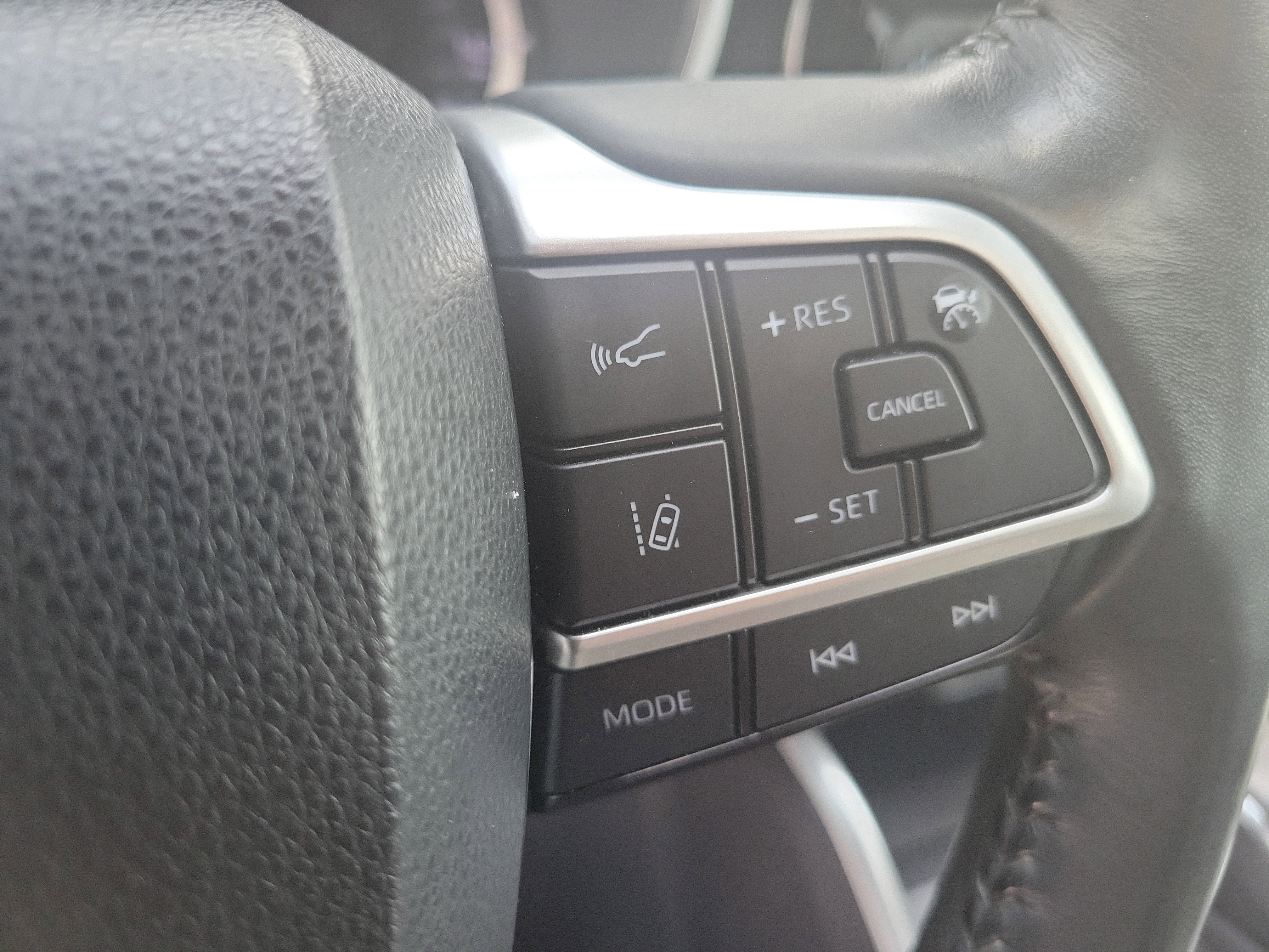 Used 2023 Magnetic Gray Metallic Toyota XLE image 33