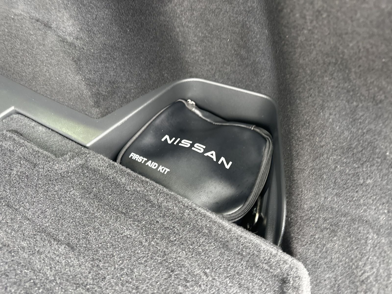 Certified Used 2025 Gray Nissan SL image 29
