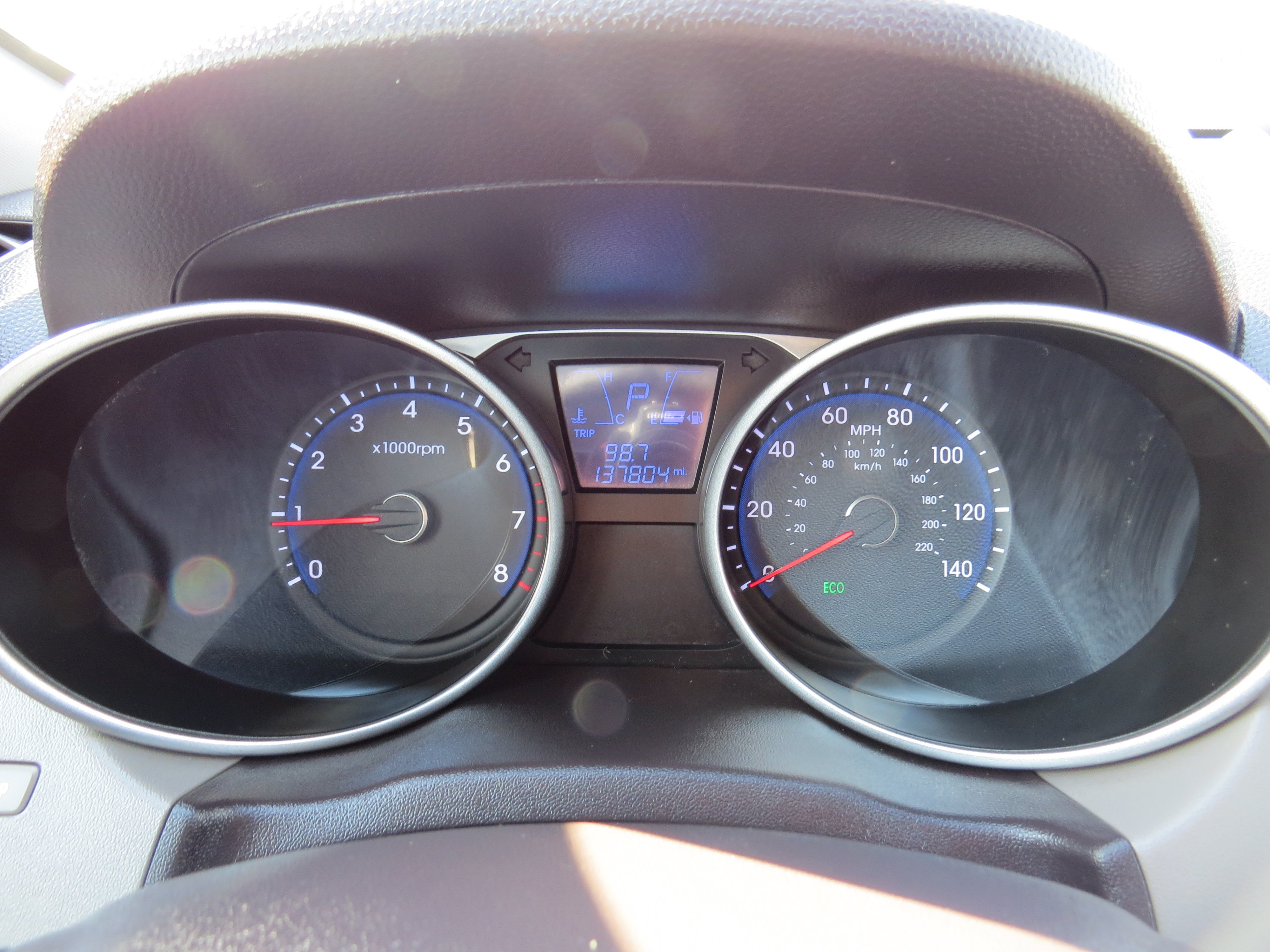 Used 2013 Ash Black Hyundai GLS image 21