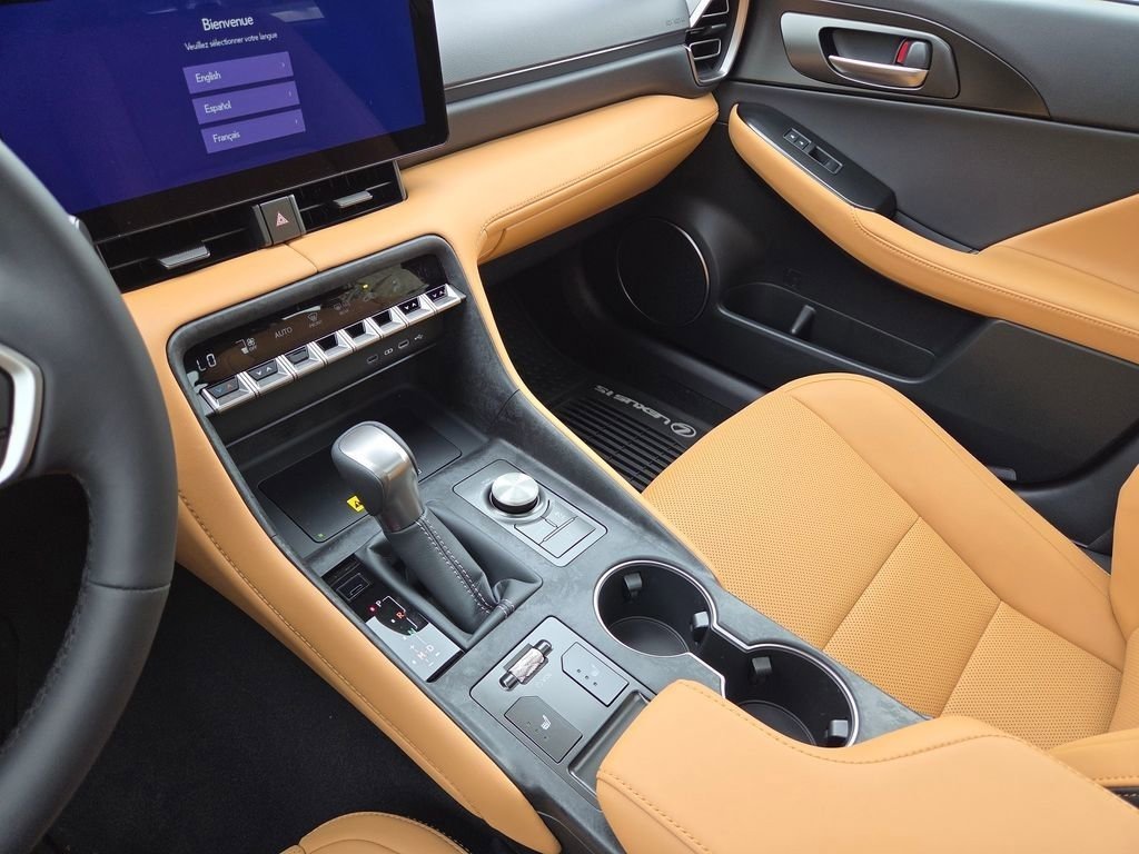Used 2026 Blue Mica Lexus 350 F SPORT Design image 35