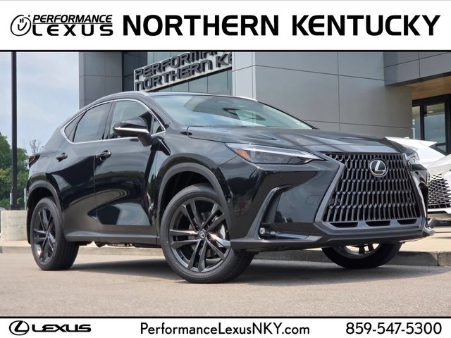 2026 Lexus NX 450h PLUS LUXURY AWD