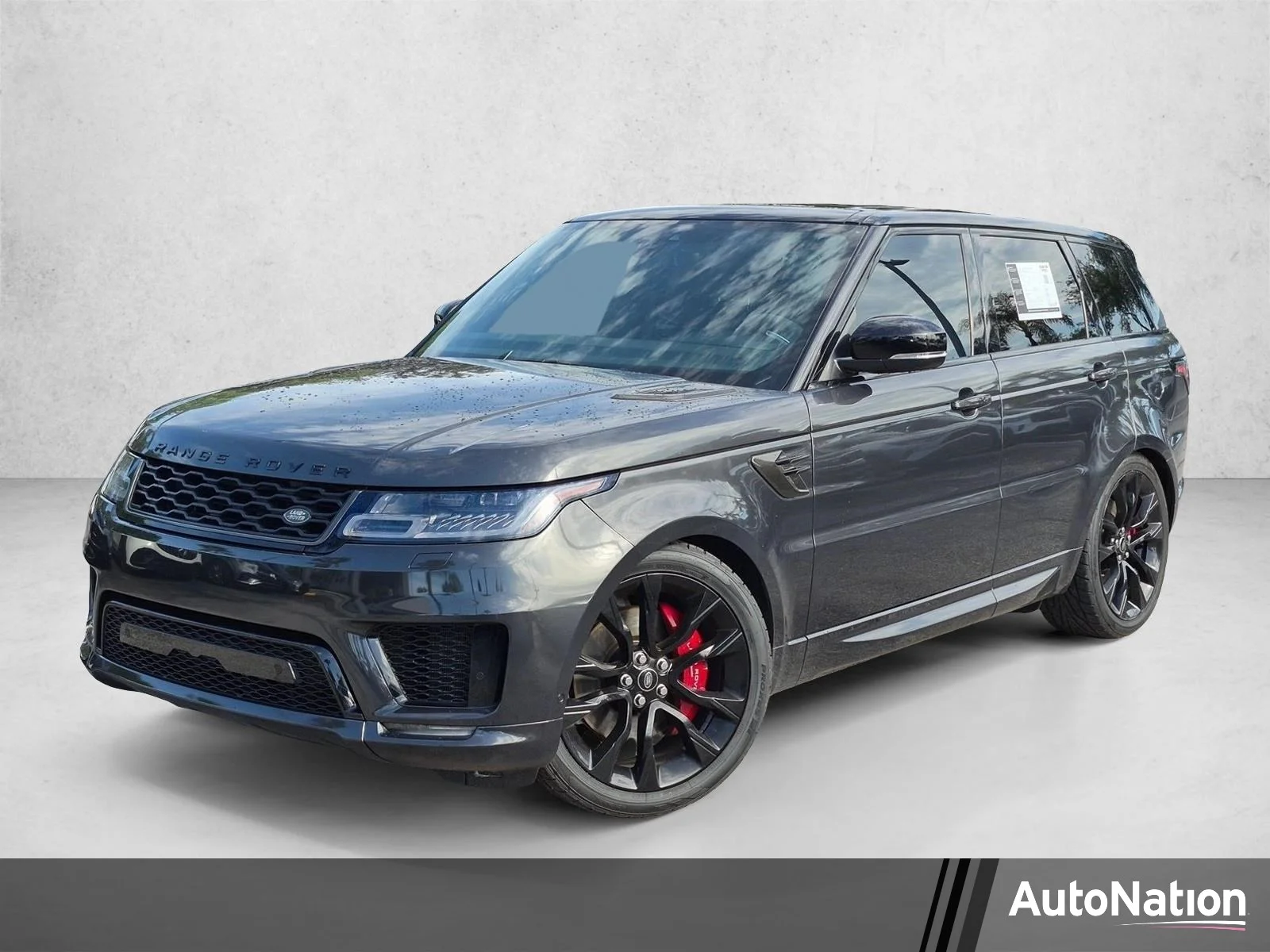 2022 Land Rover Range Rover Sport