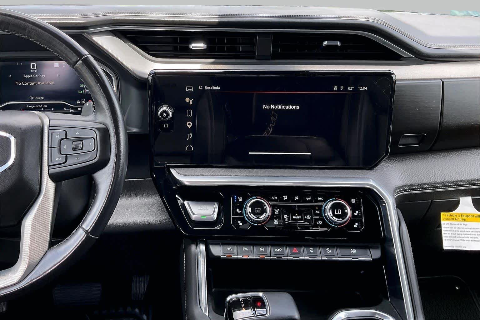 Used 2023 Pacific Blue Metallic GMC Denali image 7