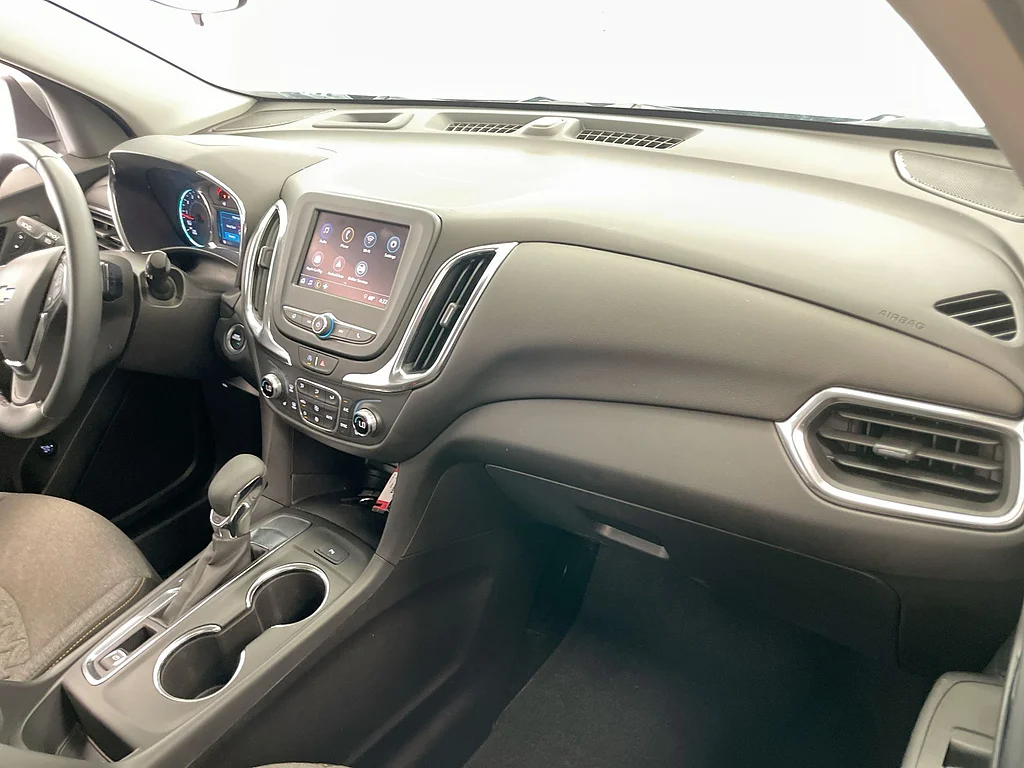 Used 2024 Sterling Gray Metallic Chevrolet LT image 28