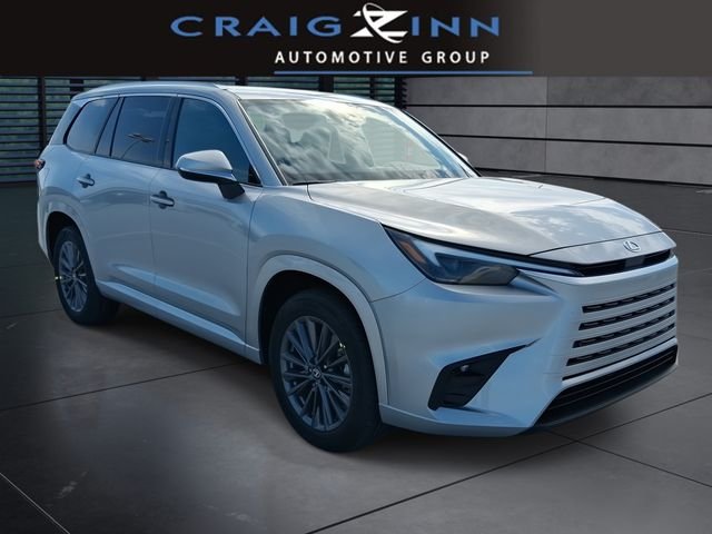 2026 Lexus TX  350